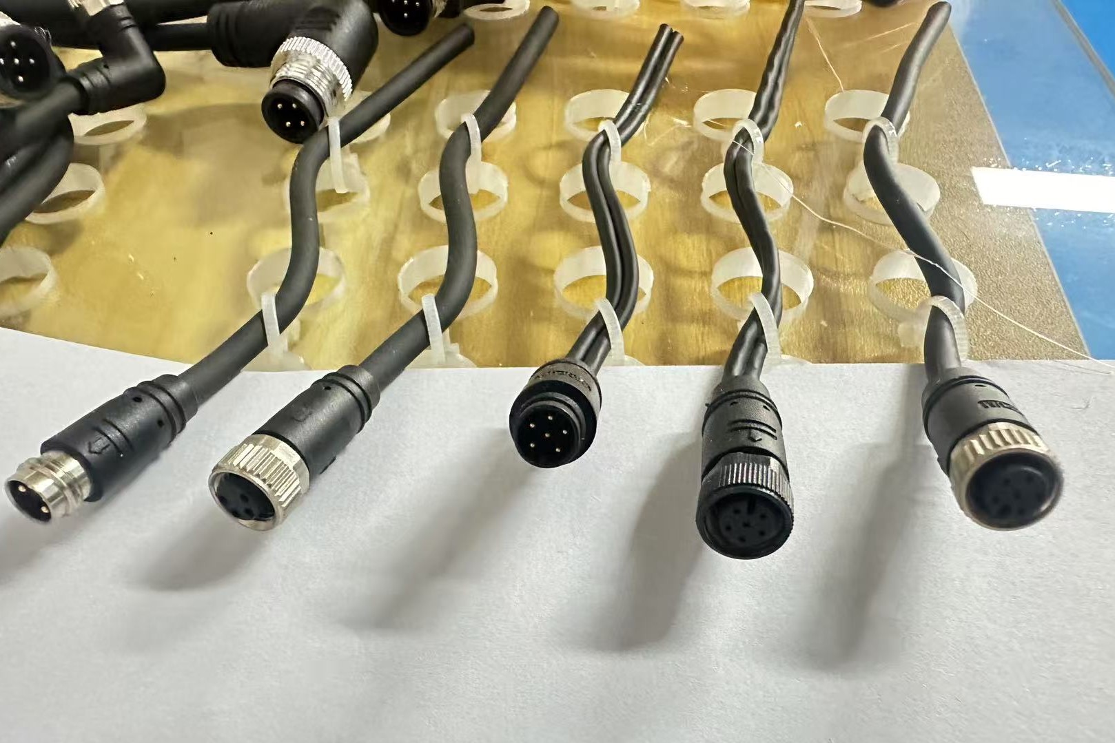 How E-Bike 3 Pin Connector Enhances Performance and Reliability