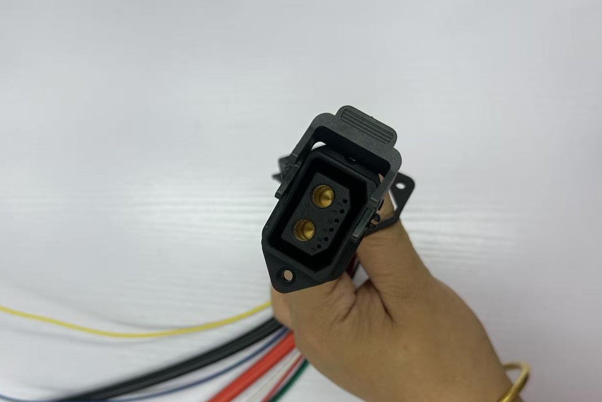 Choosing the Right E-Bike Electrical Connectors for Your Needs