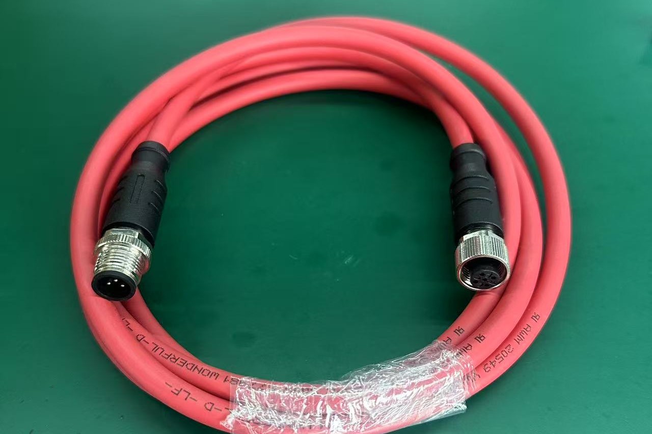Compatibility of M12 Can Bus Cable with Various Pin Configurations