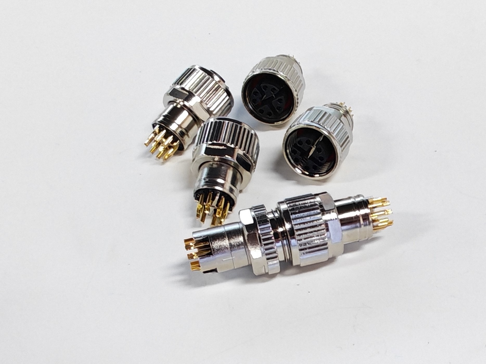 Lightweight Small M6 Connectors for Enhanced Efficiency in E-Bikes