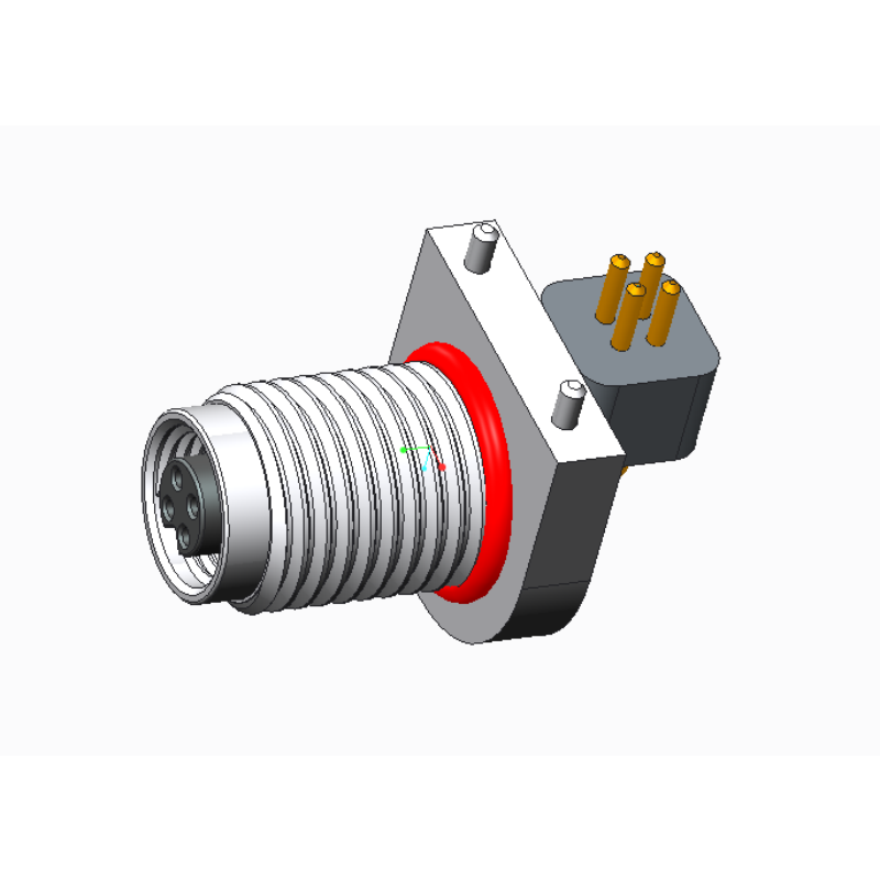Detailed review of circular connector series including M5, M8, and M12 for electric bike connector integration