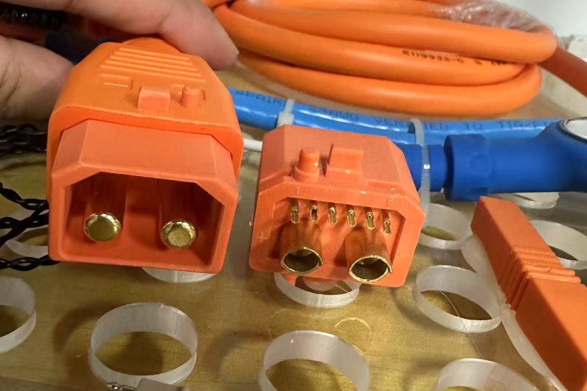 Using an m12 ethernet connector When Legacy Cabling Starts to Limit Data