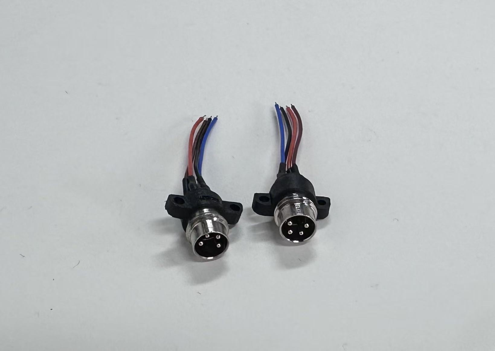 M8 Industrial Connector