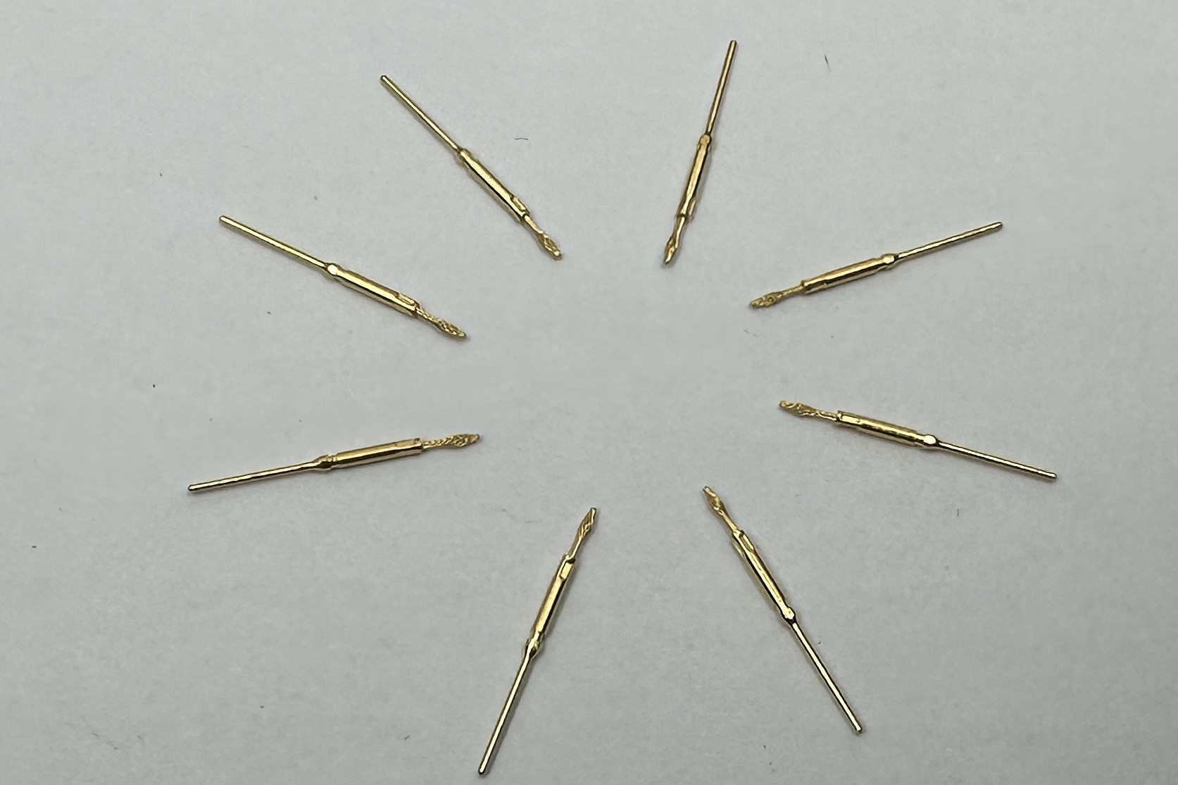 How to Specify Twist Pin Contacts for Imaging Equipment Projects