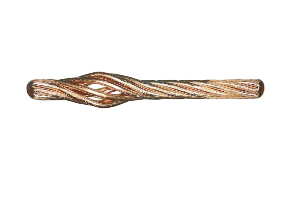 Beryllium Copper C17200 Spring Behavior in Twist Pin Contacts