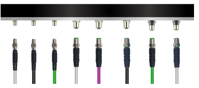 M8 cable catalog