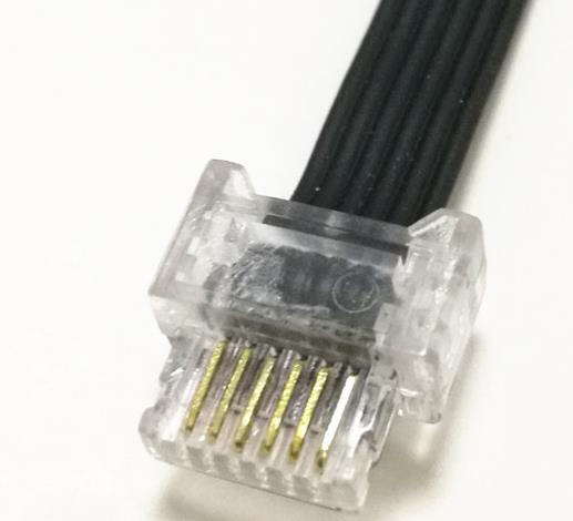 RJ45 连接线