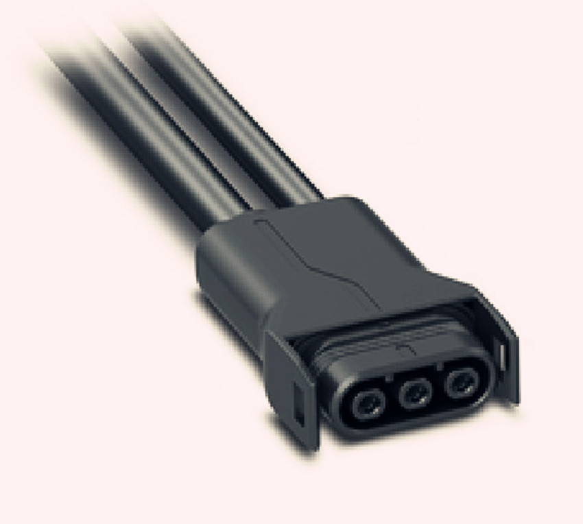 太阳能线缆直流互联系统与交流互联系统定制组合连接器