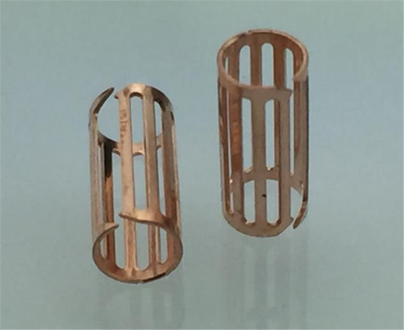 工业电池包连接器中高电流载体五金原材料铍青铜C17200零件的质量检验方法