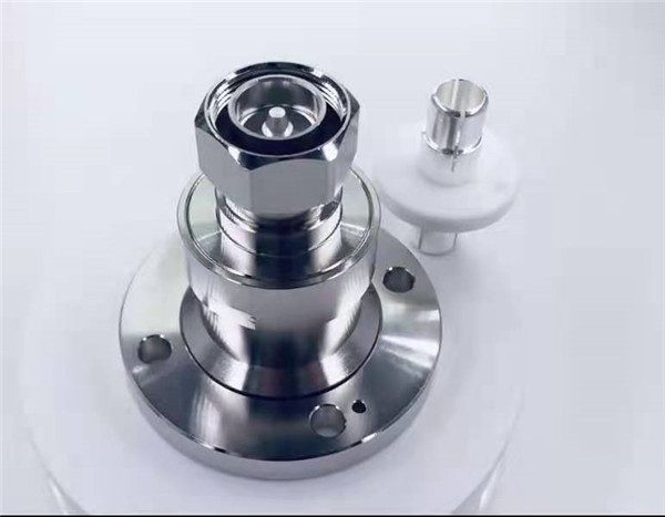 5G高頻测试头连接器插座RF连接器