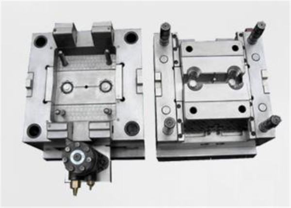 M23连接器精密塑胶模具定制医疗连接器模具