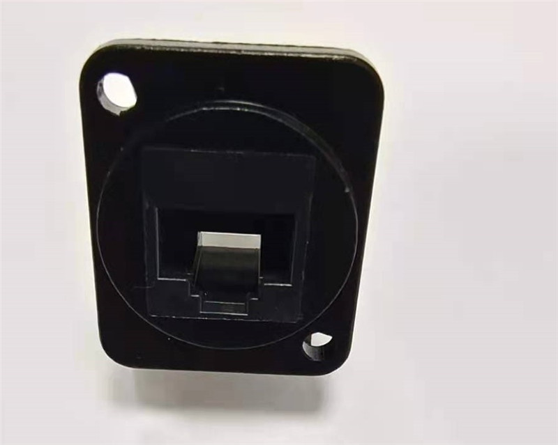 工业RJ45滤波器网口转USB3.0连接器
