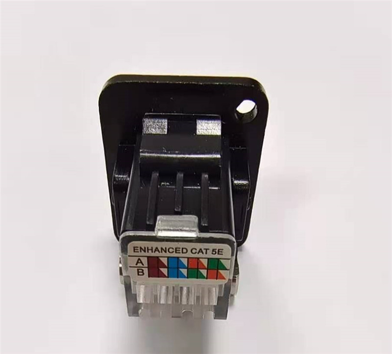 6类网口转USB3.0连接器快速网线转换器