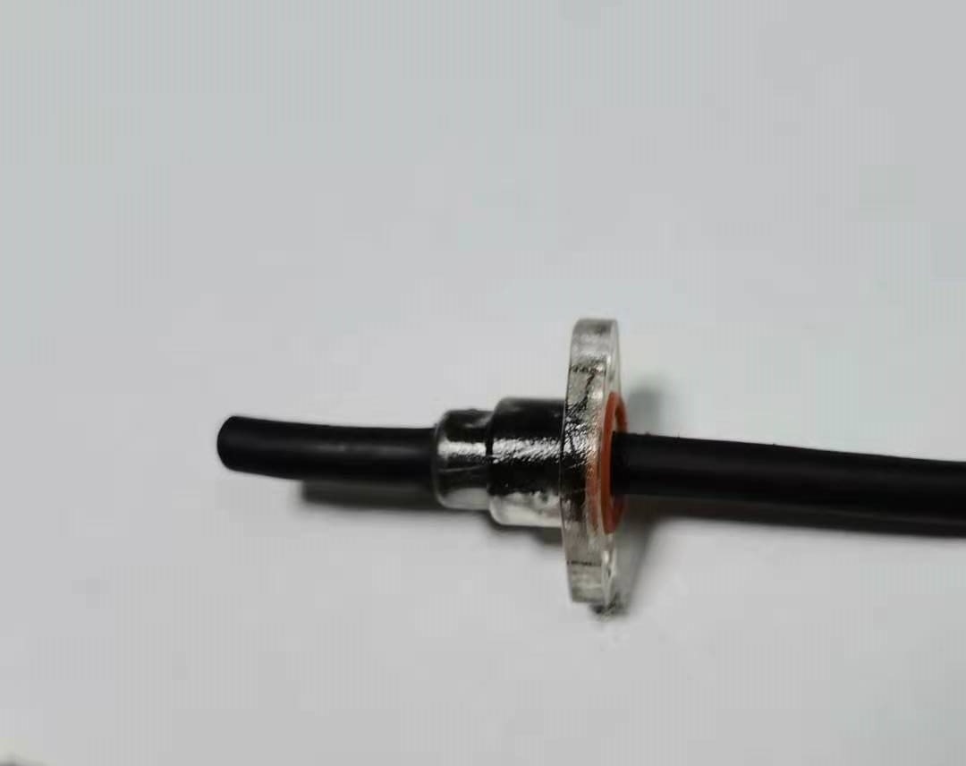 工业微型深海逆变器防水SR连接器