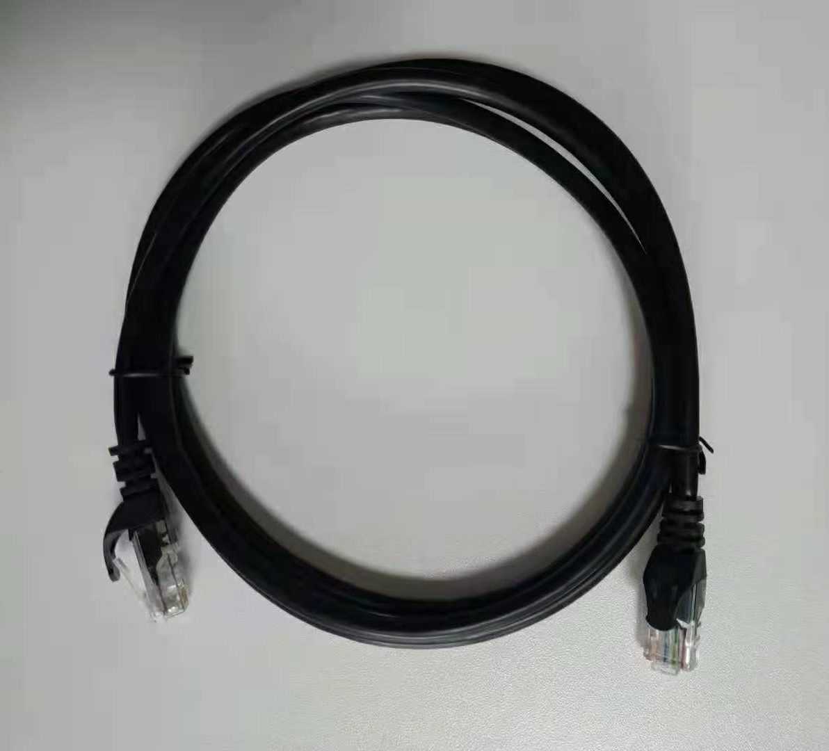 工业网口RJ45网络信号连接器连接线