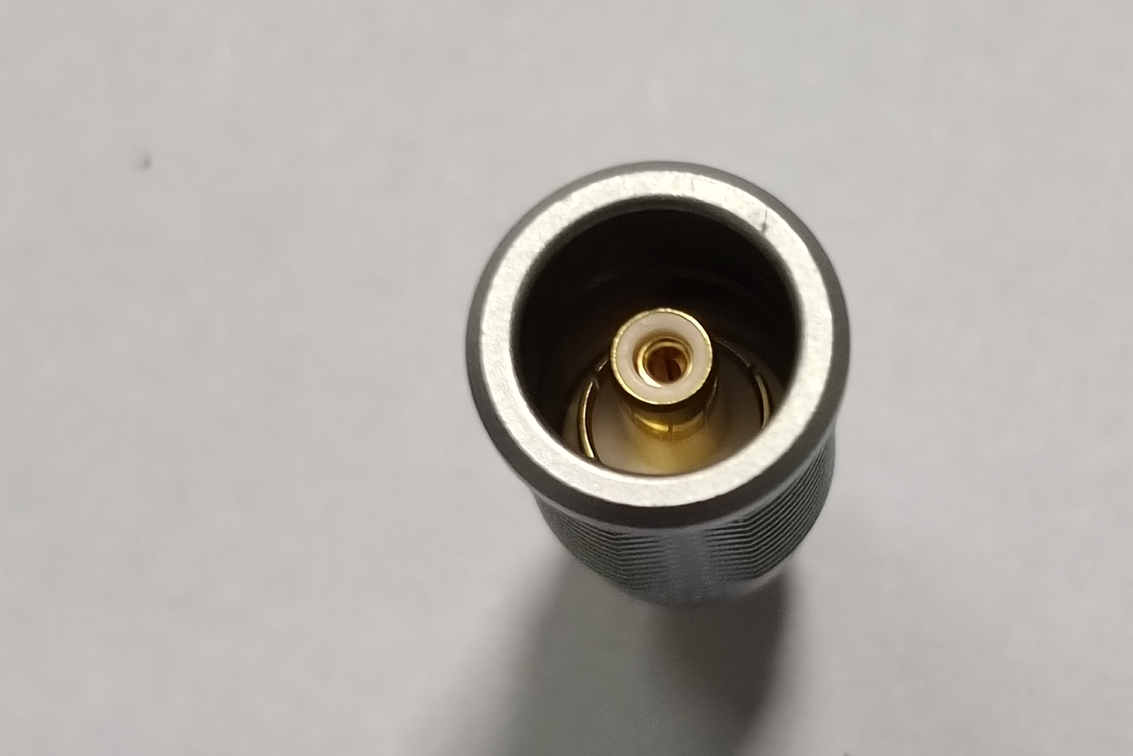 Lemo 0S母座同轴推拉连接器0S系列
