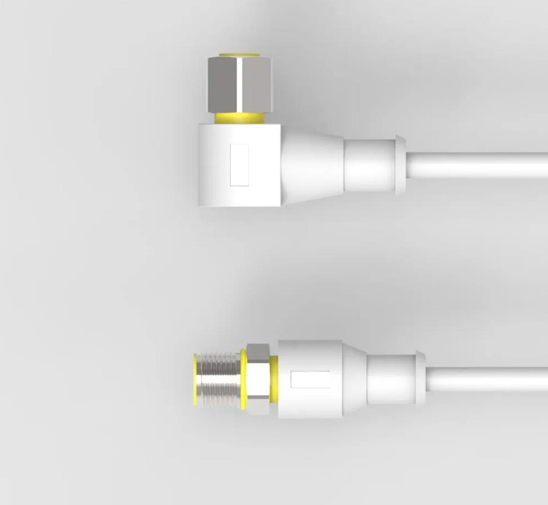 圆形连接器M12工业连接器UL认证工业连接器Murr工业防水连接器连接线