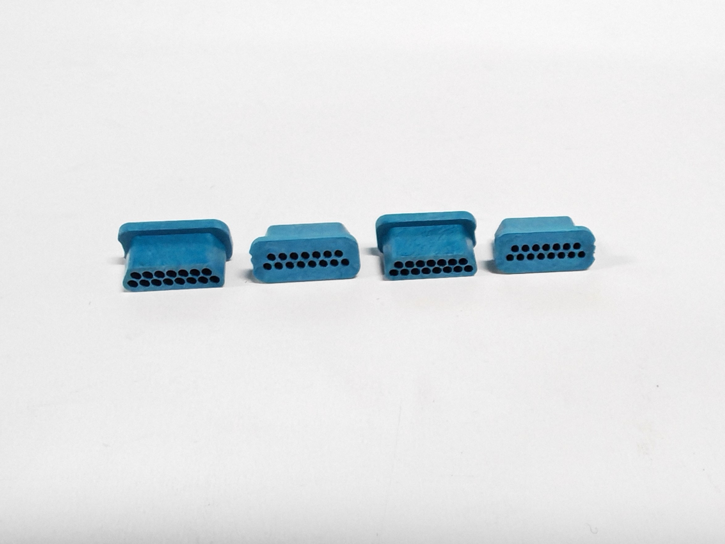 支持工业使用的材料成分和耐久性特征