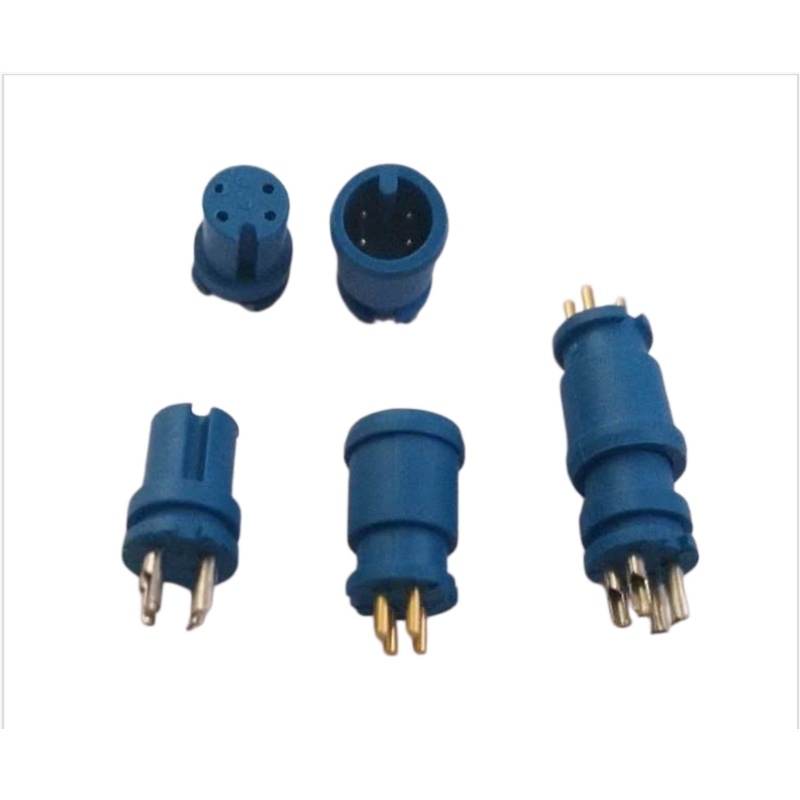 M5连接器电缆3针产品的工作温度范围和接触电阻考虑因素